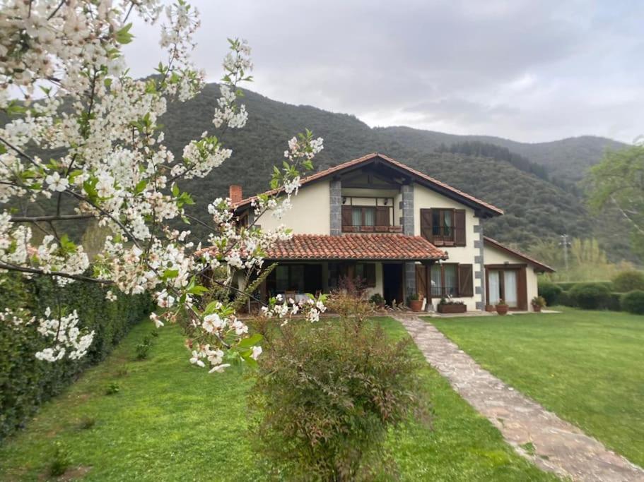 Excepcional Casa El Olivo Villa Ojedo Exterior photo