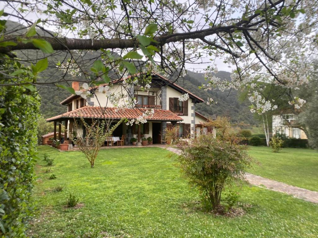 Excepcional Casa El Olivo Villa Ojedo Exterior photo
