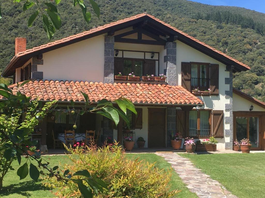 Excepcional Casa El Olivo Villa Ojedo Exterior photo