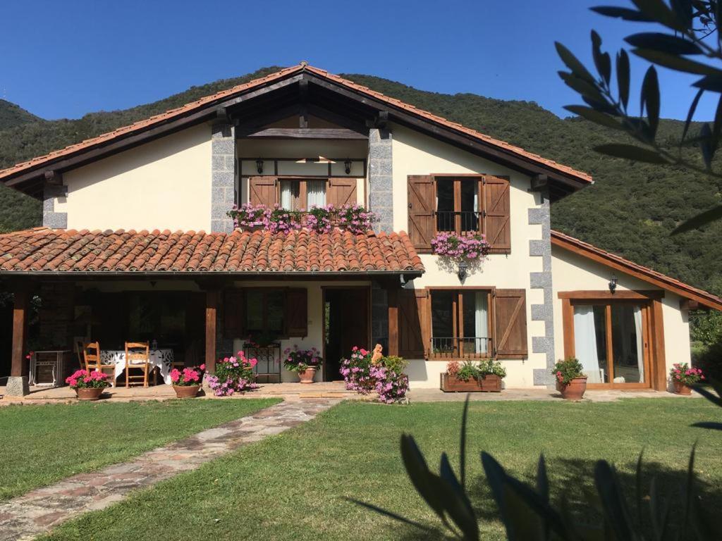 Excepcional Casa El Olivo Villa Ojedo Exterior photo