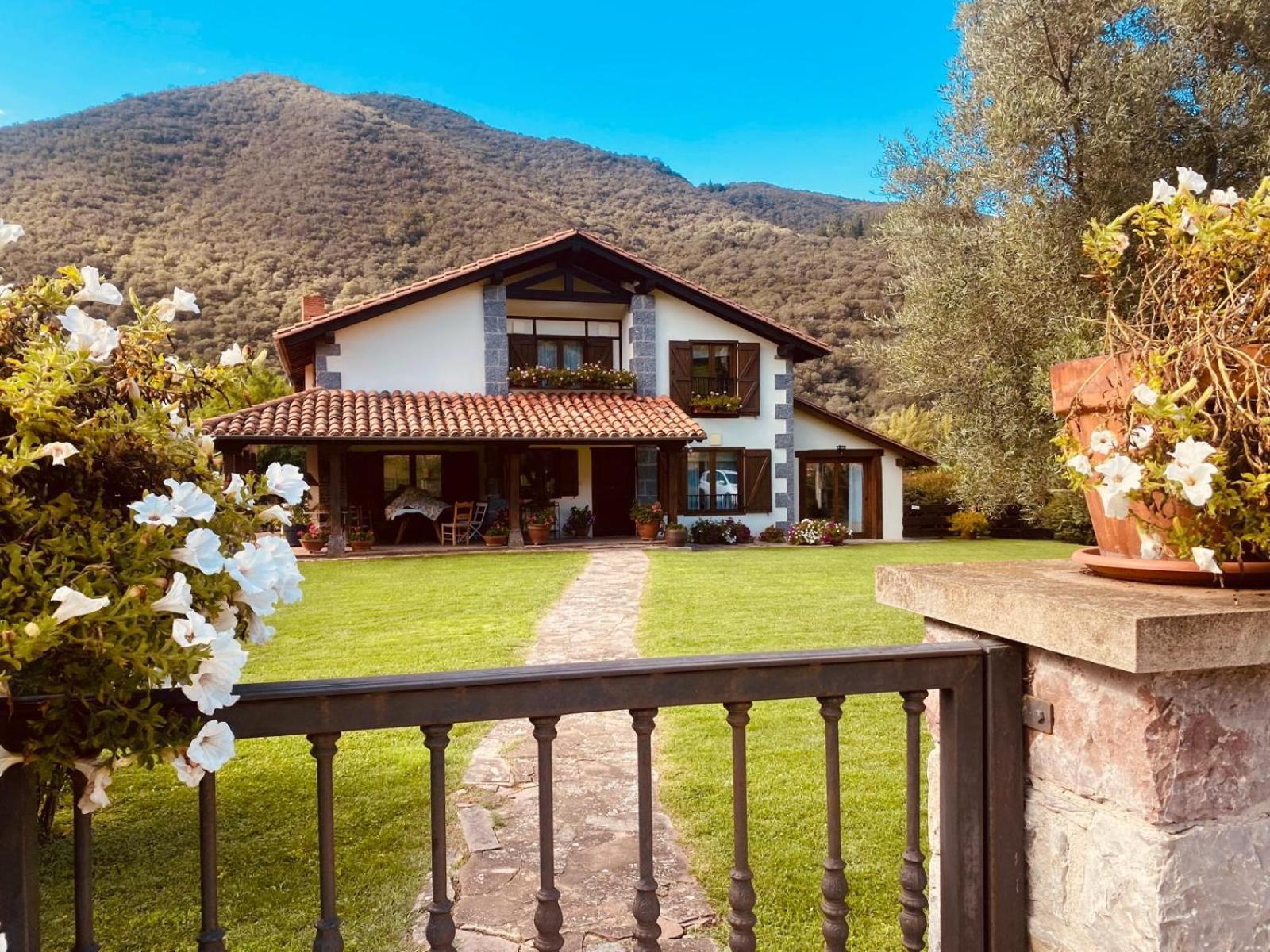 Excepcional Casa El Olivo Villa Ojedo Exterior photo