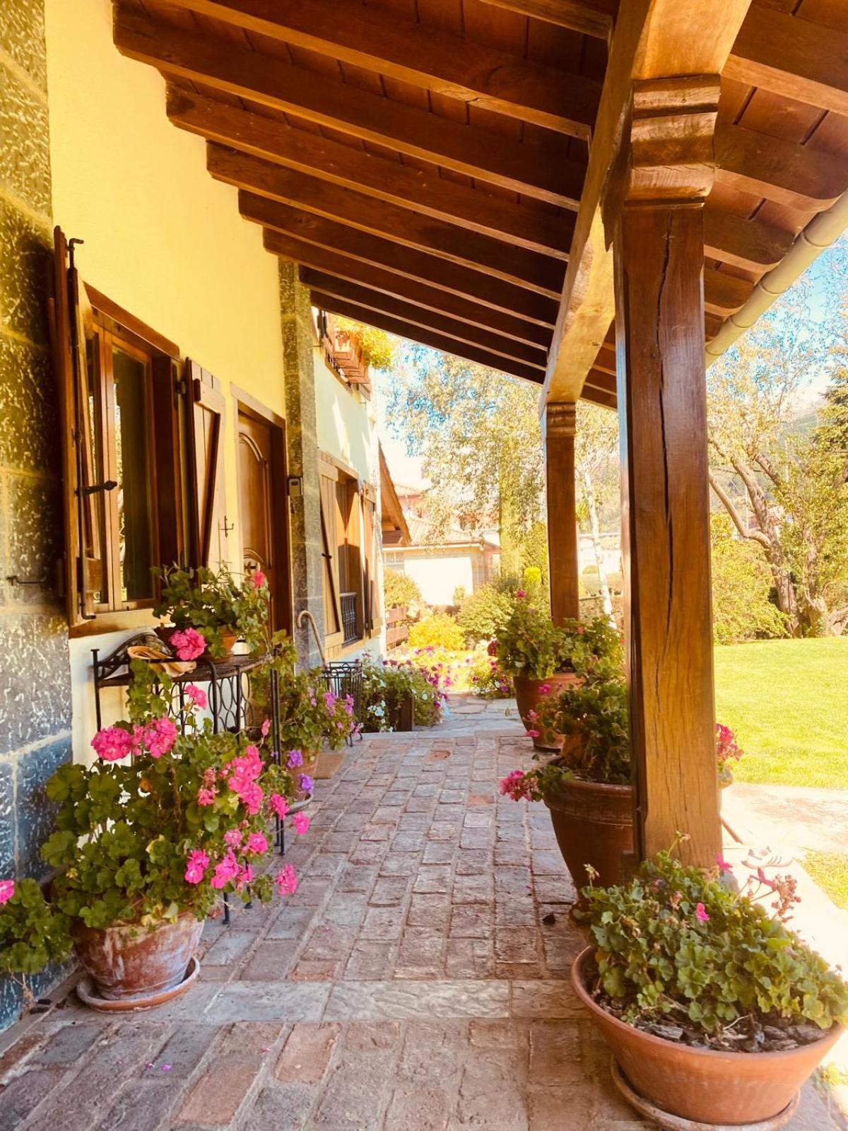 Excepcional Casa El Olivo Villa Ojedo Exterior photo