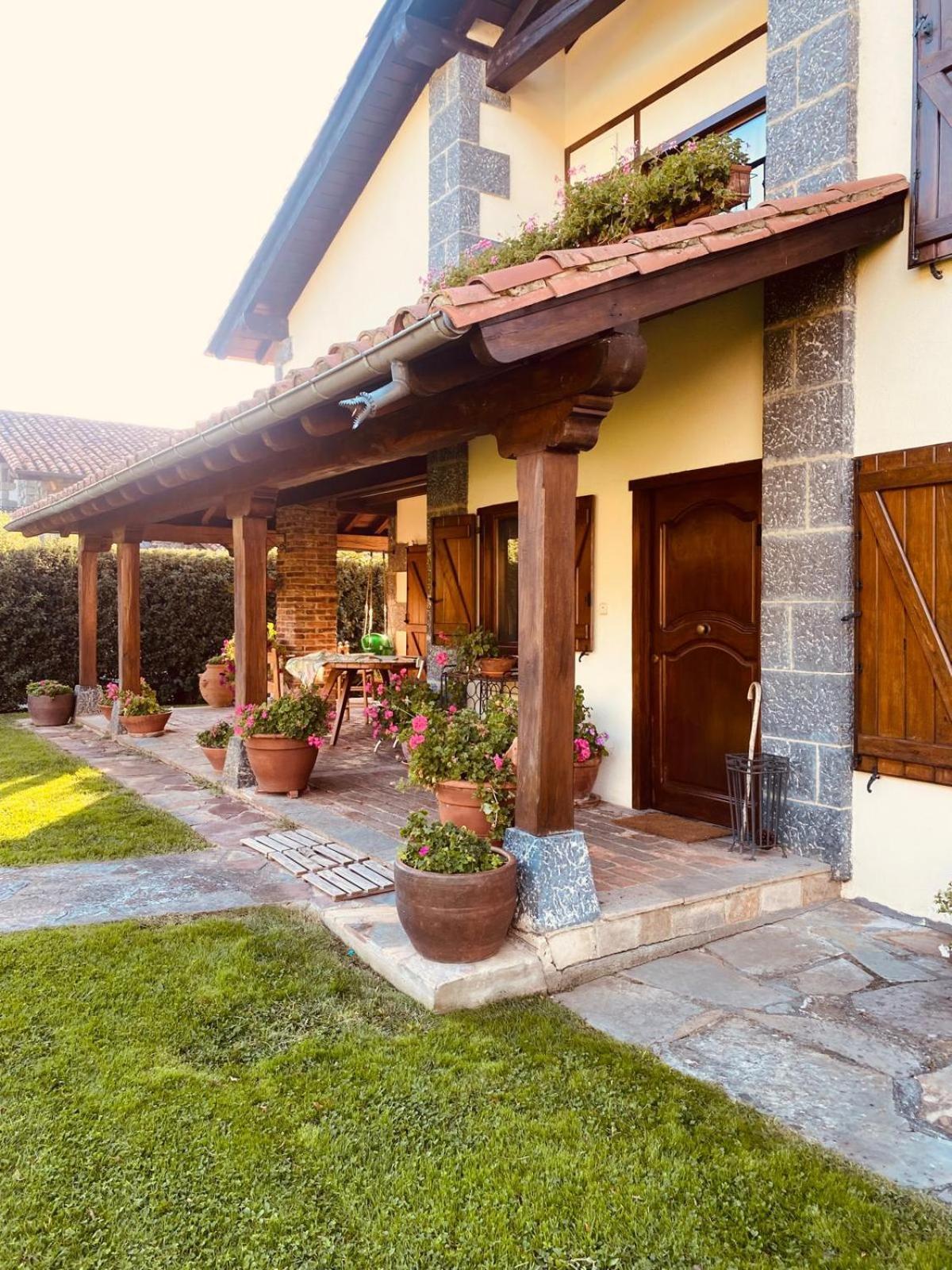 Excepcional Casa El Olivo Villa Ojedo Exterior photo