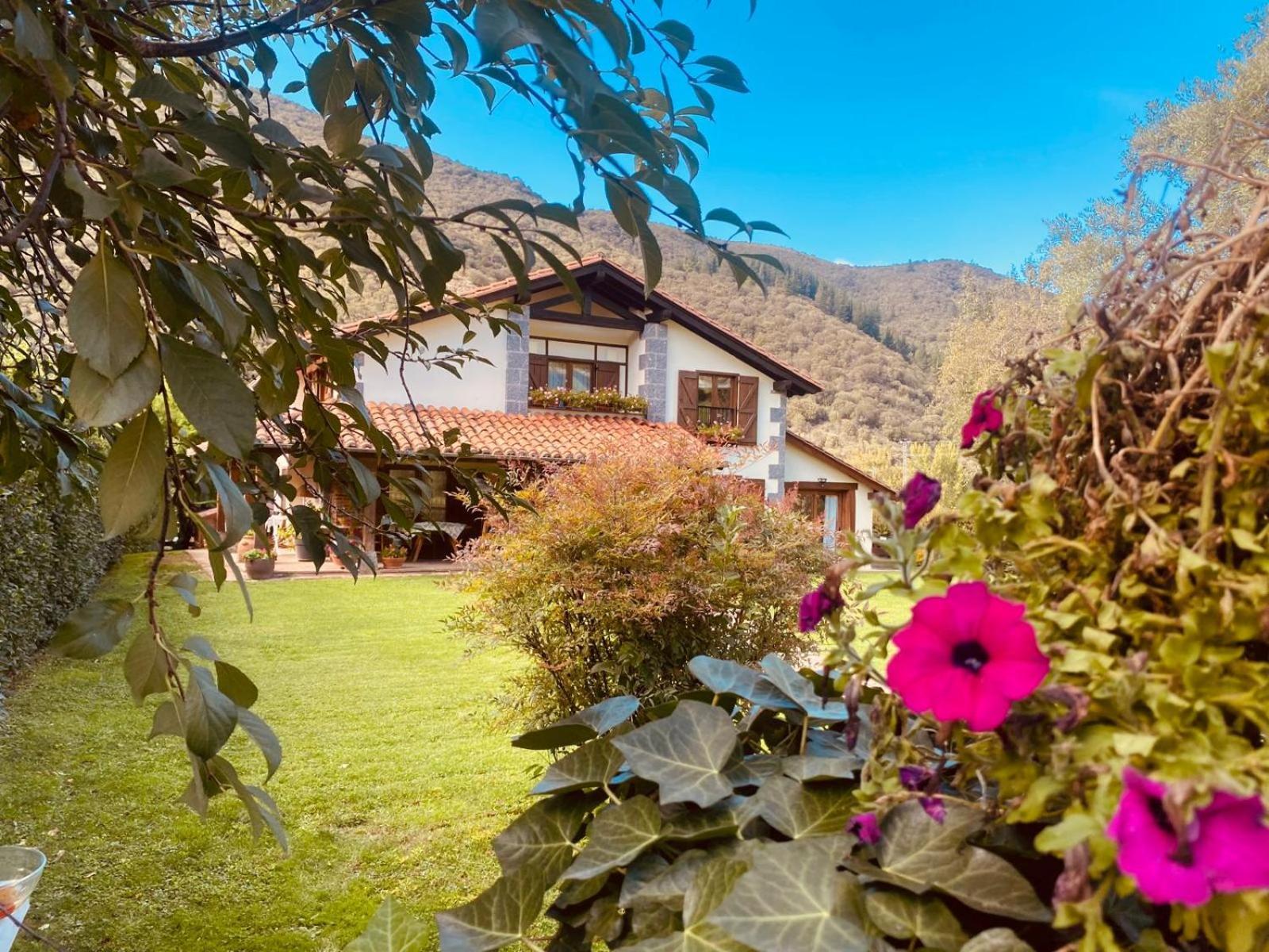 Excepcional Casa El Olivo Villa Ojedo Exterior photo