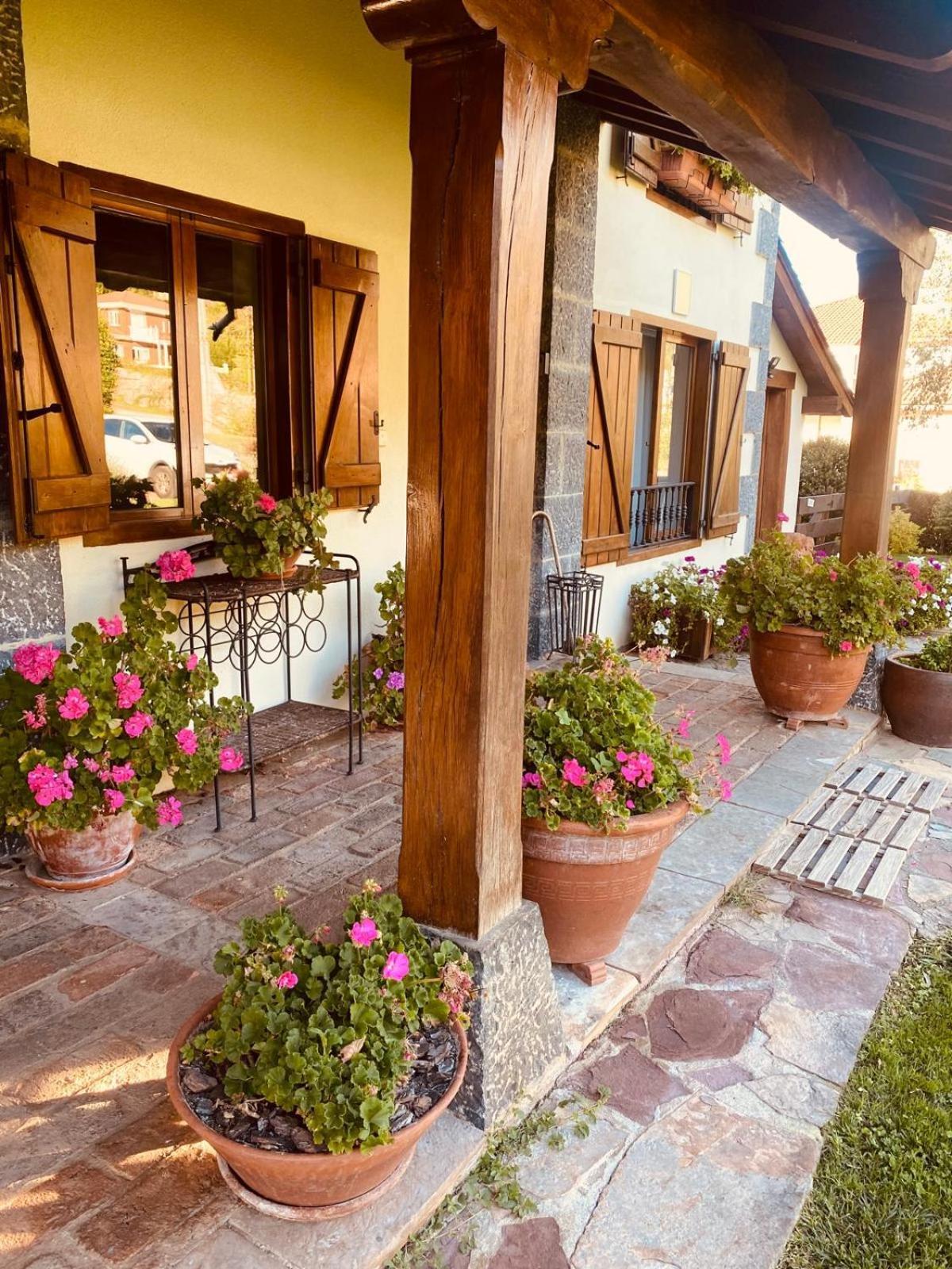 Excepcional Casa El Olivo Villa Ojedo Exterior photo